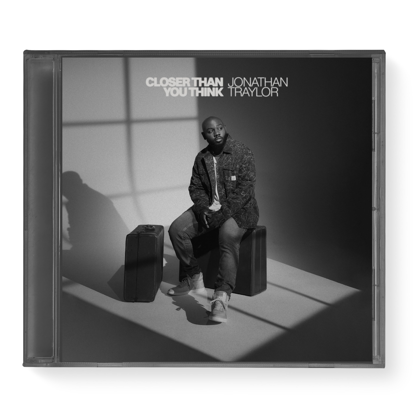 CLOSER THAN YOU THINK CD
