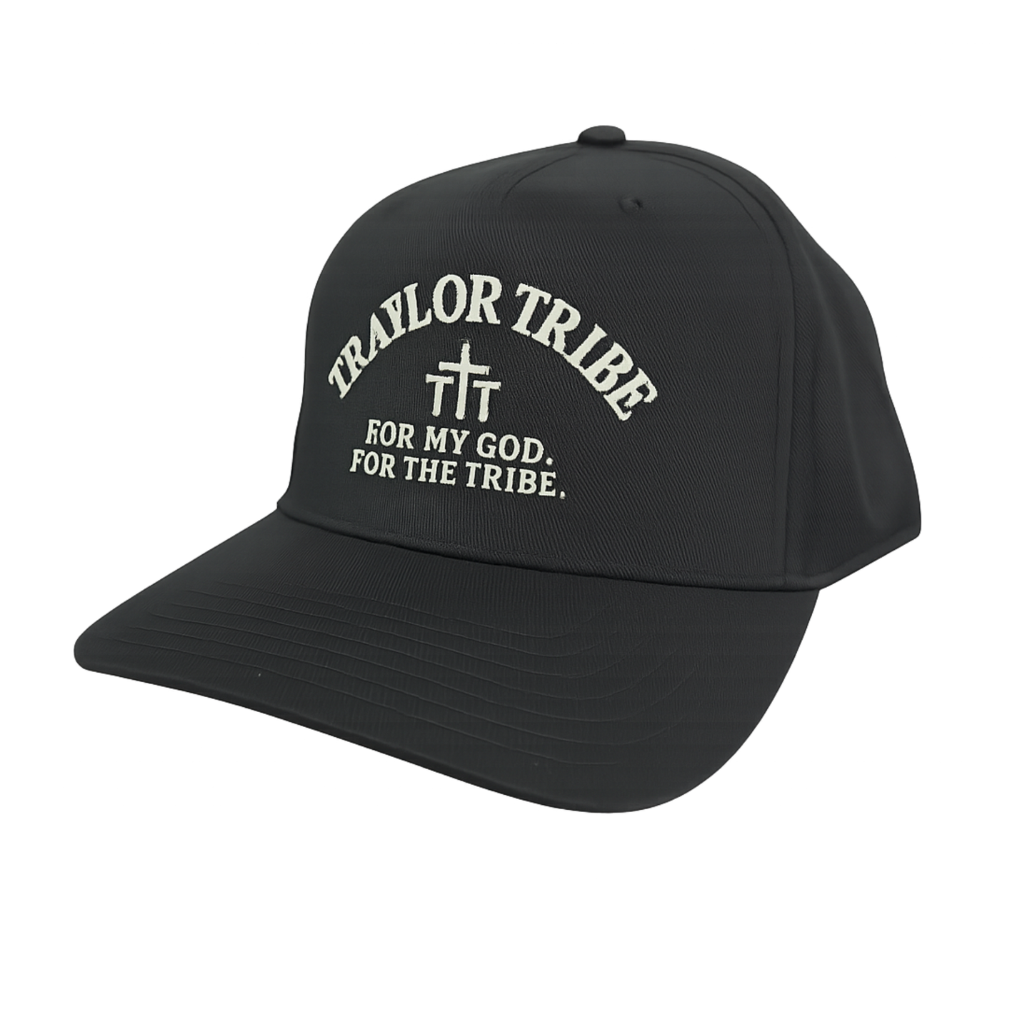 TRAYLOR TRIBE BLACK HAT